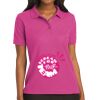Ladies Silk Touch™ Polo Thumbnail