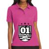 Ladies Silk Touch™ Polo Thumbnail