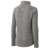 Women's Heather Microfleece Full Zip Jacket Thumbnail