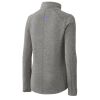 Women's Heather Microfleece Full Zip Jacket Thumbnail