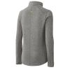 Women's Heather Microfleece Full Zip Jacket Thumbnail
