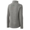 Women's Heather Microfleece Full Zip Jacket Thumbnail