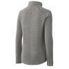 Women's Heather Microfleece Full Zip Jacket Thumbnail