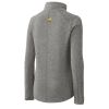 Women's Heather Microfleece Full Zip Jacket Thumbnail