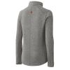Women's Heather Microfleece Full Zip Jacket Thumbnail