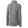 Women's Heather Microfleece Full Zip Jacket Thumbnail