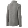 Women's Heather Microfleece Full Zip Jacket Thumbnail