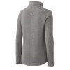 Women's Heather Microfleece Full Zip Jacket Thumbnail
