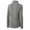 Women's Heather Microfleece Full Zip Jacket Thumbnail