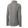 Women's Heather Microfleece Full Zip Jacket Thumbnail