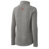 Women's Heather Microfleece Full Zip Jacket Thumbnail
