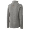Women's Heather Microfleece Full Zip Jacket Thumbnail