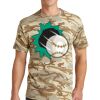 Core Cotton Camo Tee Thumbnail