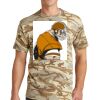 Core Cotton Camo Tee Thumbnail