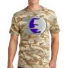 Core Cotton Camo Tee Thumbnail
