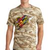Core Cotton Camo Tee Thumbnail