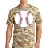 Core Cotton Camo Tee Thumbnail