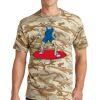 Core Cotton Camo Tee Thumbnail