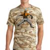 Core Cotton Camo Tee Thumbnail