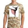 Core Cotton Camo Tee Thumbnail