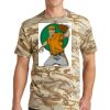 Core Cotton Camo Tee Thumbnail