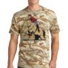 Core Cotton Camo Tee Thumbnail