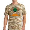Core Cotton Camo Tee Thumbnail