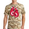 Core Cotton Camo Tee Thumbnail