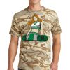 Core Cotton Camo Tee Thumbnail