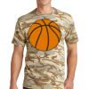 Core Cotton Camo Tee Thumbnail