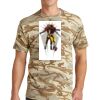 Core Cotton Camo Tee Thumbnail