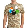 Core Cotton Camo Tee Thumbnail