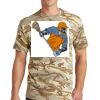 Core Cotton Camo Tee Thumbnail