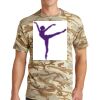 Core Cotton Camo Tee Thumbnail