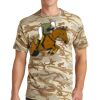 Core Cotton Camo Tee Thumbnail