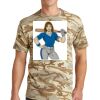 Core Cotton Camo Tee Thumbnail
