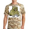 Core Cotton Camo Tee Thumbnail