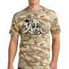 Core Cotton Camo Tee Thumbnail