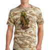 Core Cotton Camo Tee Thumbnail