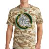Core Cotton Camo Tee Thumbnail