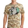 Core Cotton Camo Tee Thumbnail