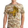 Core Cotton Camo Tee Thumbnail