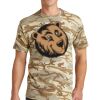 Core Cotton Camo Tee Thumbnail
