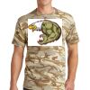 Core Cotton Camo Tee Thumbnail