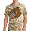 Core Cotton Camo Tee Thumbnail