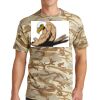 Core Cotton Camo Tee Thumbnail