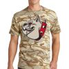 Core Cotton Camo Tee Thumbnail