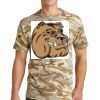 Core Cotton Camo Tee Thumbnail