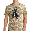 Core Cotton Camo Tee Thumbnail