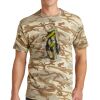 Core Cotton Camo Tee Thumbnail